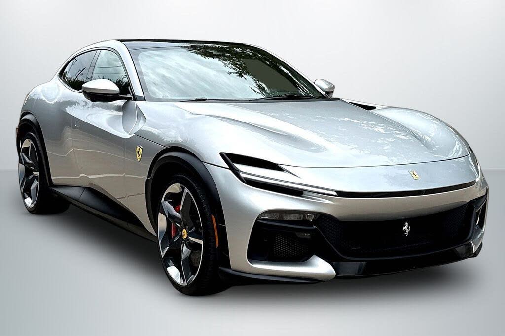 2023 Ferrari Purosangue