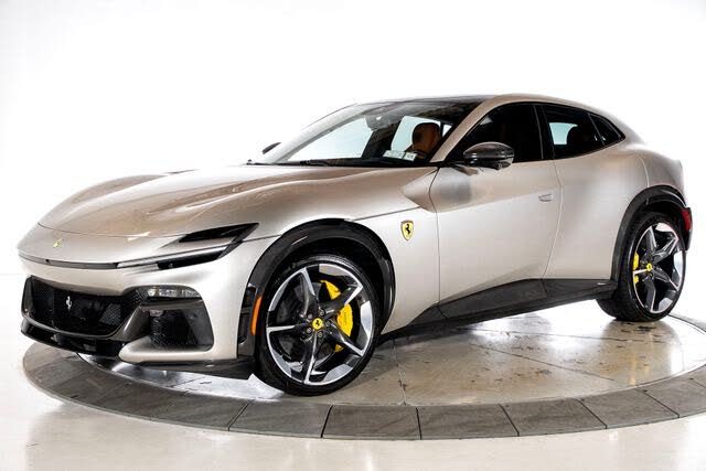 2025 Ferrari Purosangue