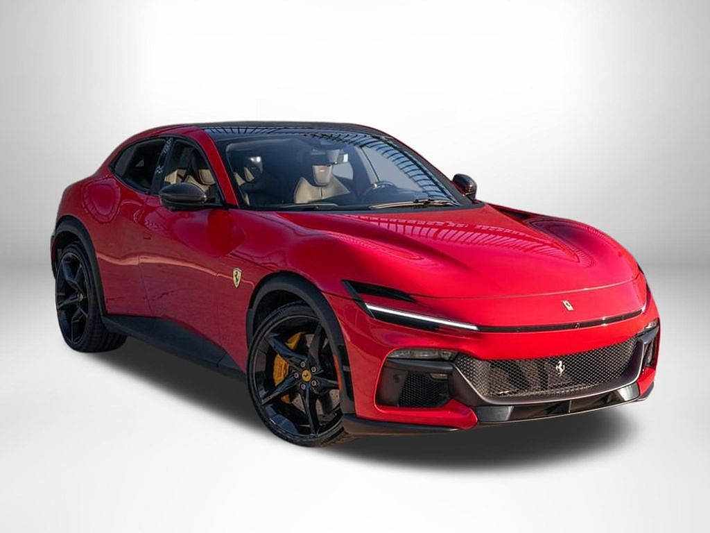 2025 Ferrari Purosangue Unspecified