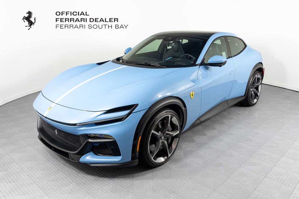 2026 Ferrari Purosangue Unspecified