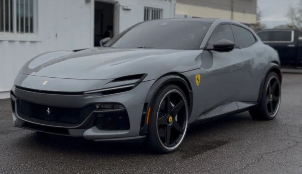 2024 Ferrari Purosangue Unspecified