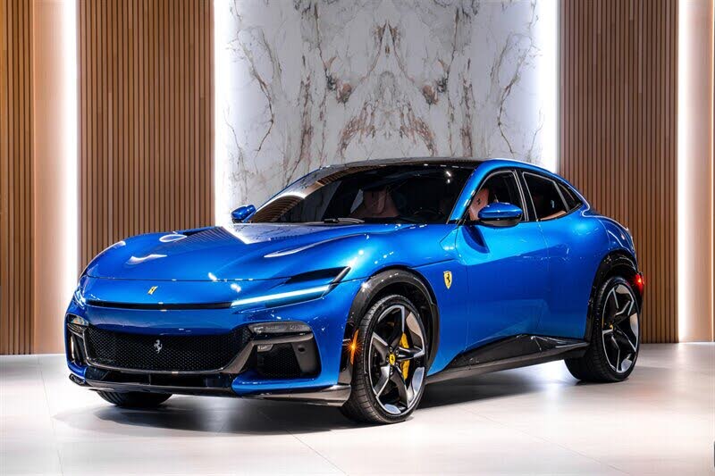 2024 Ferrari Purosangue Unspecified