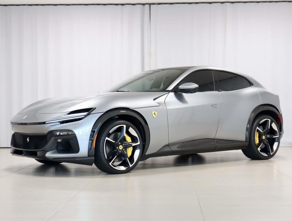 2024 Ferrari Purosangue Unspecified