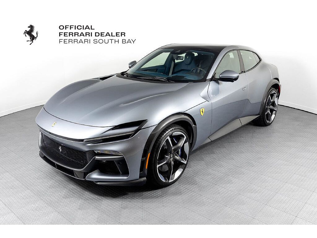 2025 Ferrari Purosangue
