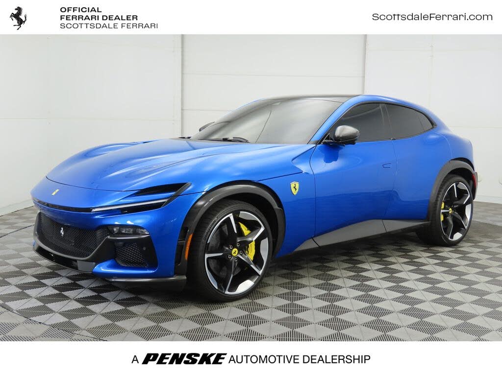 2023 Ferrari Purosangue Unspecified
