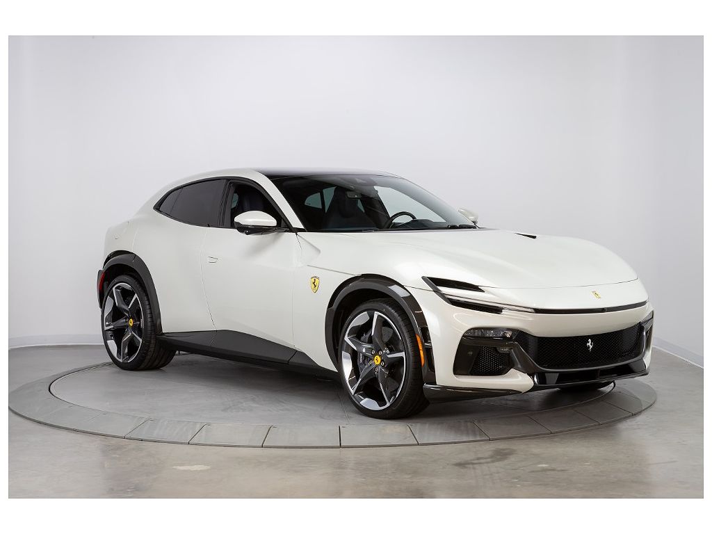 2023 Ferrari Purosangue Unspecified