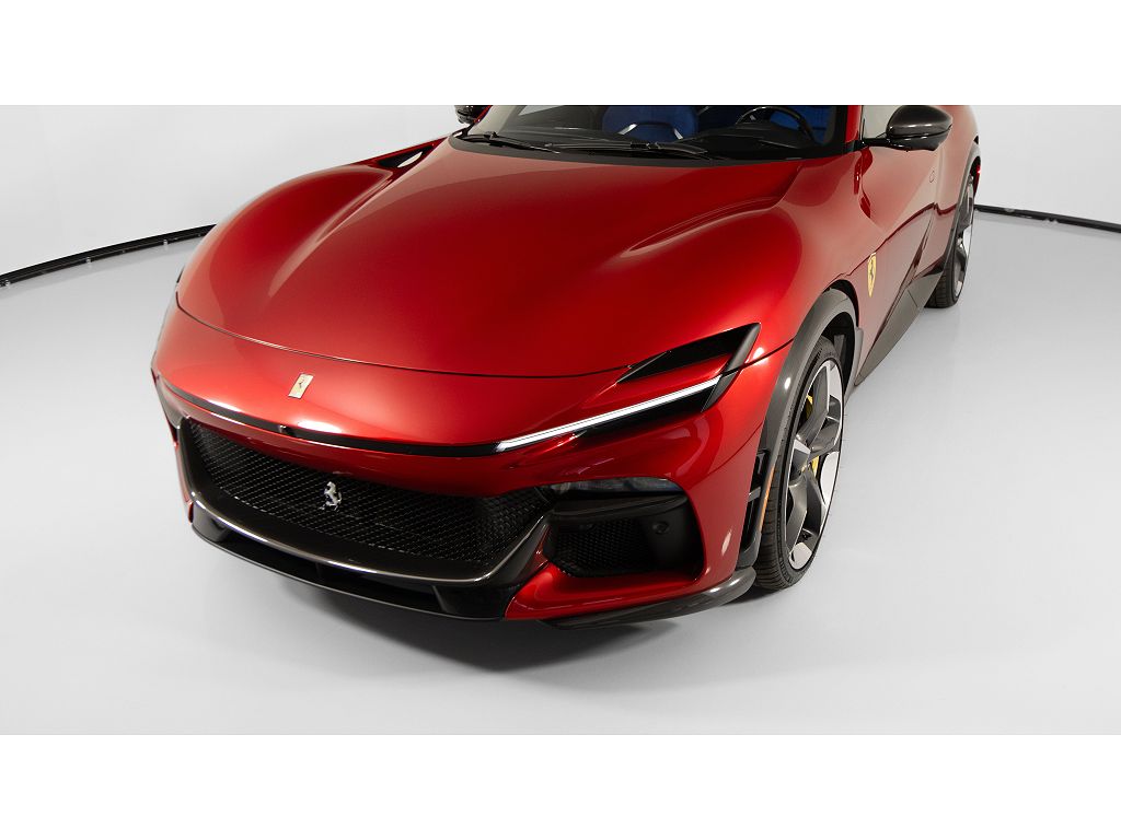 2025 Ferrari Purosangue Unspecified
