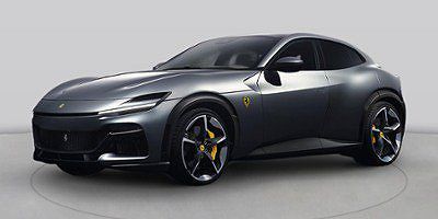 2026 Ferrari Purosangue