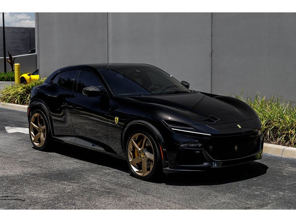2024 Ferrari Purosangue Unspecified