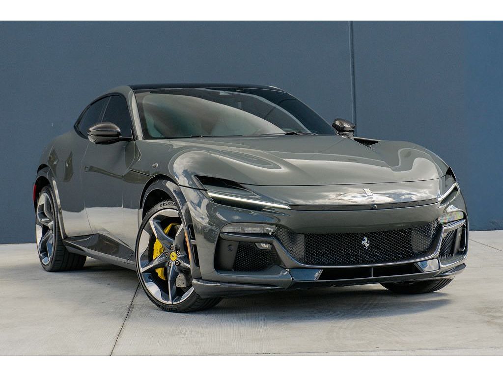 2024 Ferrari Purosangue Purosangue *HUGE CARBON OPTIONS * PANORAMIC ROOF*