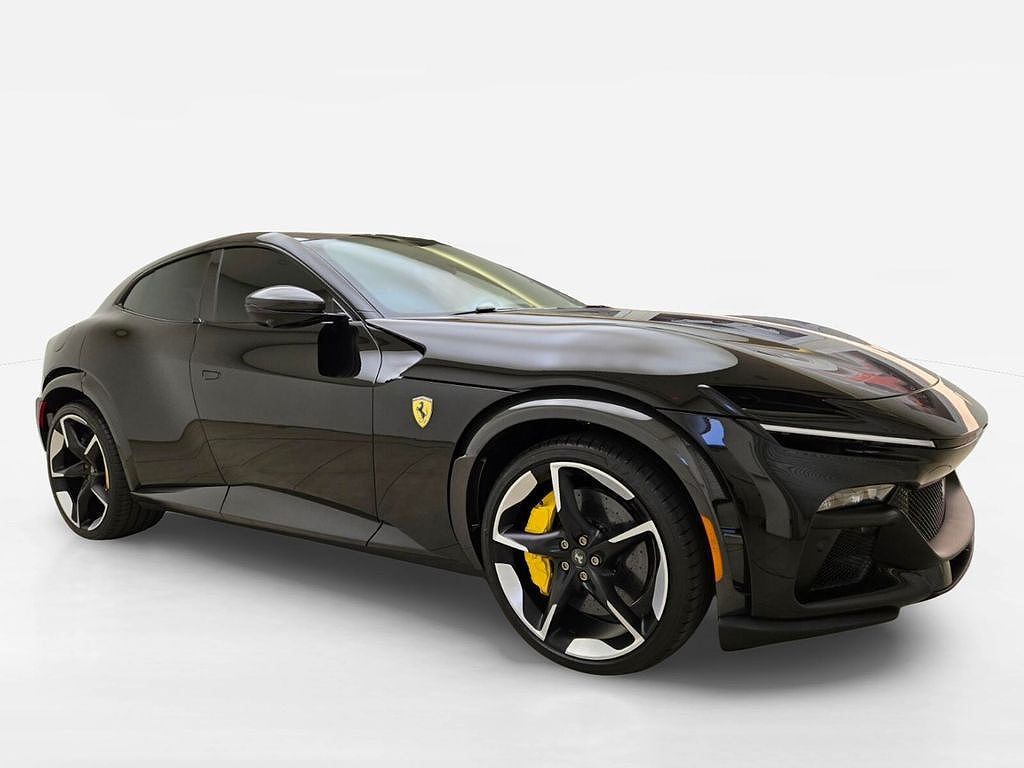 2025 Ferrari Purosangue Unspecified