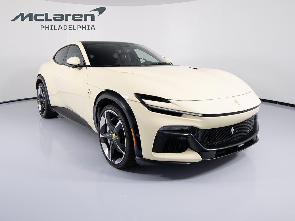 2025 Ferrari Purosangue Unspecified