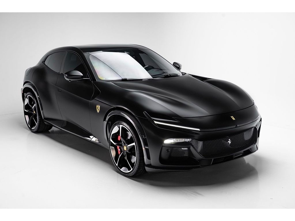 2023 Ferrari Purosangue Unspecified