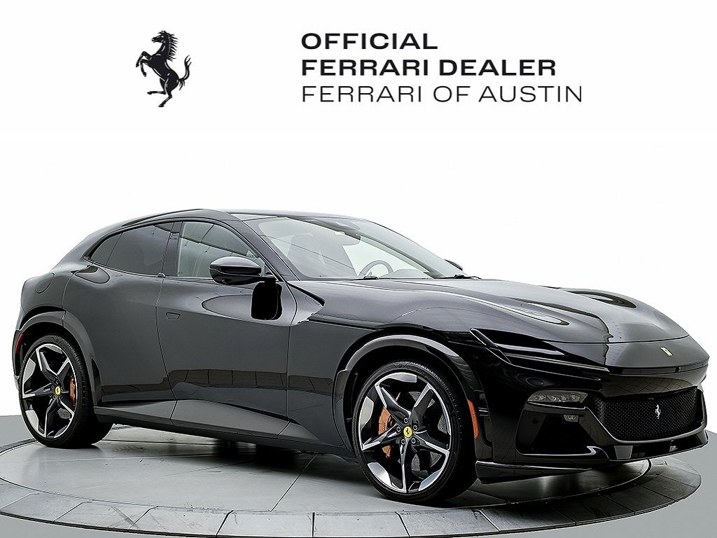 2024 Ferrari Purosangue Unspecified
