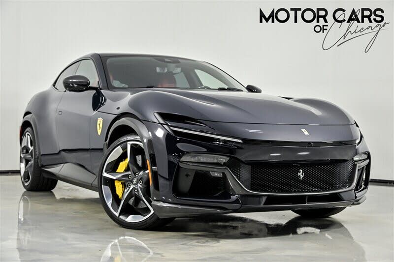 2026 Ferrari Purosangue Unspecified