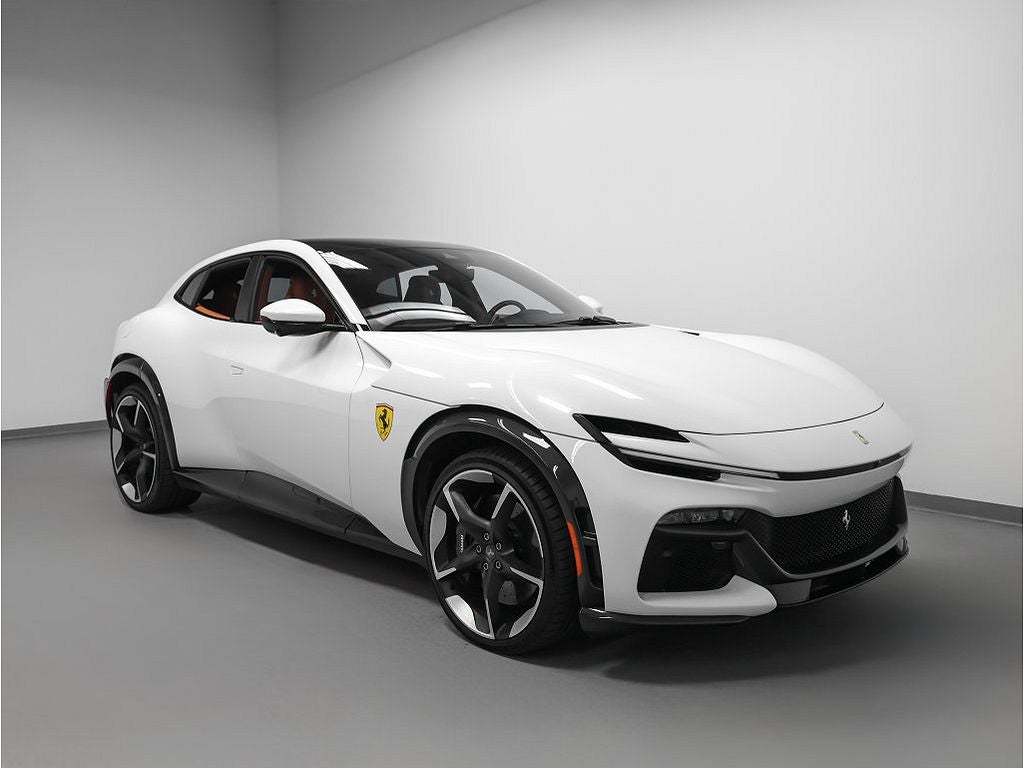 2026 Ferrari Purosangue