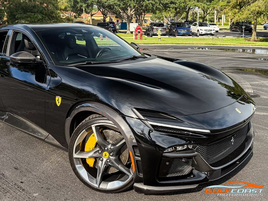2023 Ferrari Purosangue