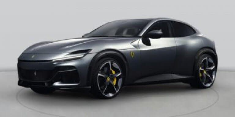 2024 Ferrari Purosangue Unspecified