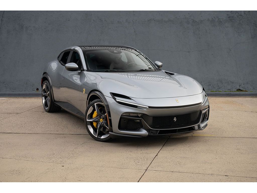 2024 Ferrari Purosangue