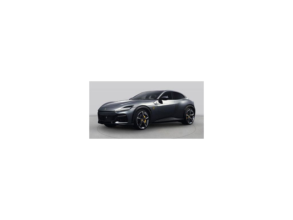 2024 Ferrari Purosangue