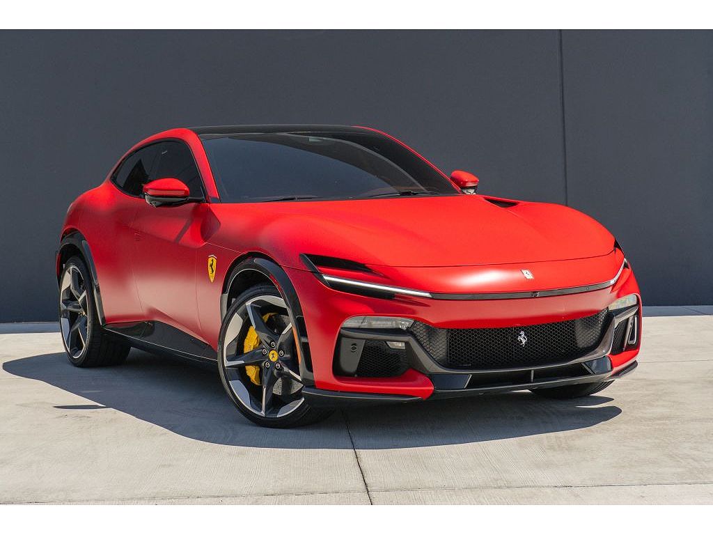 2024 Ferrari Purosangue Unspecified