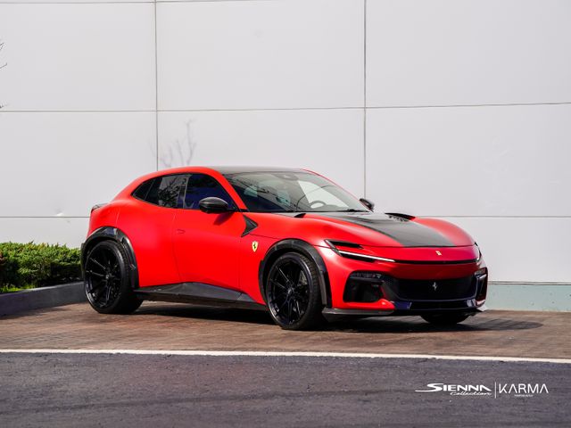 2024 Ferrari Purosangue