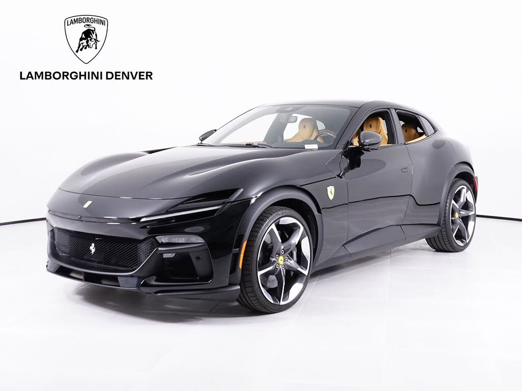 2024 Ferrari Purosangue Unspecified