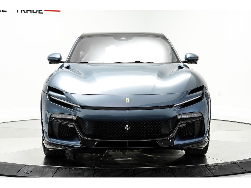 2025 Ferrari Purosangue Unspecified