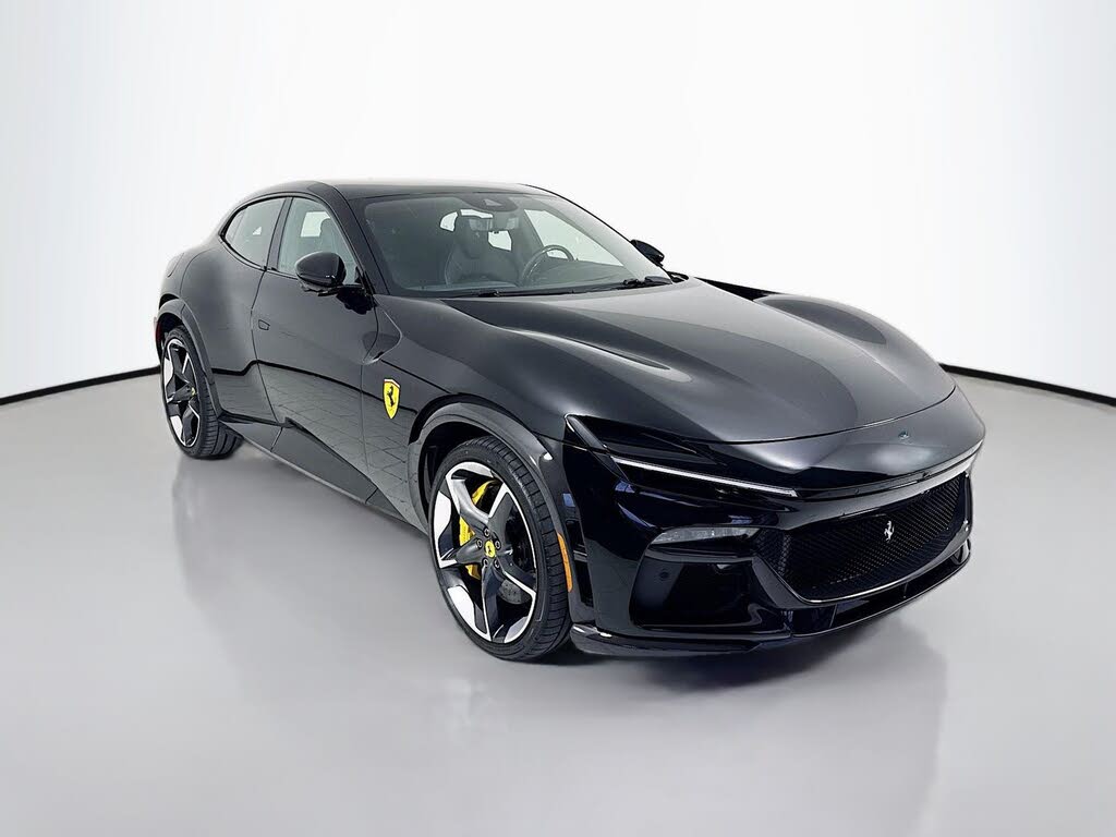 2025 Ferrari Purosangue