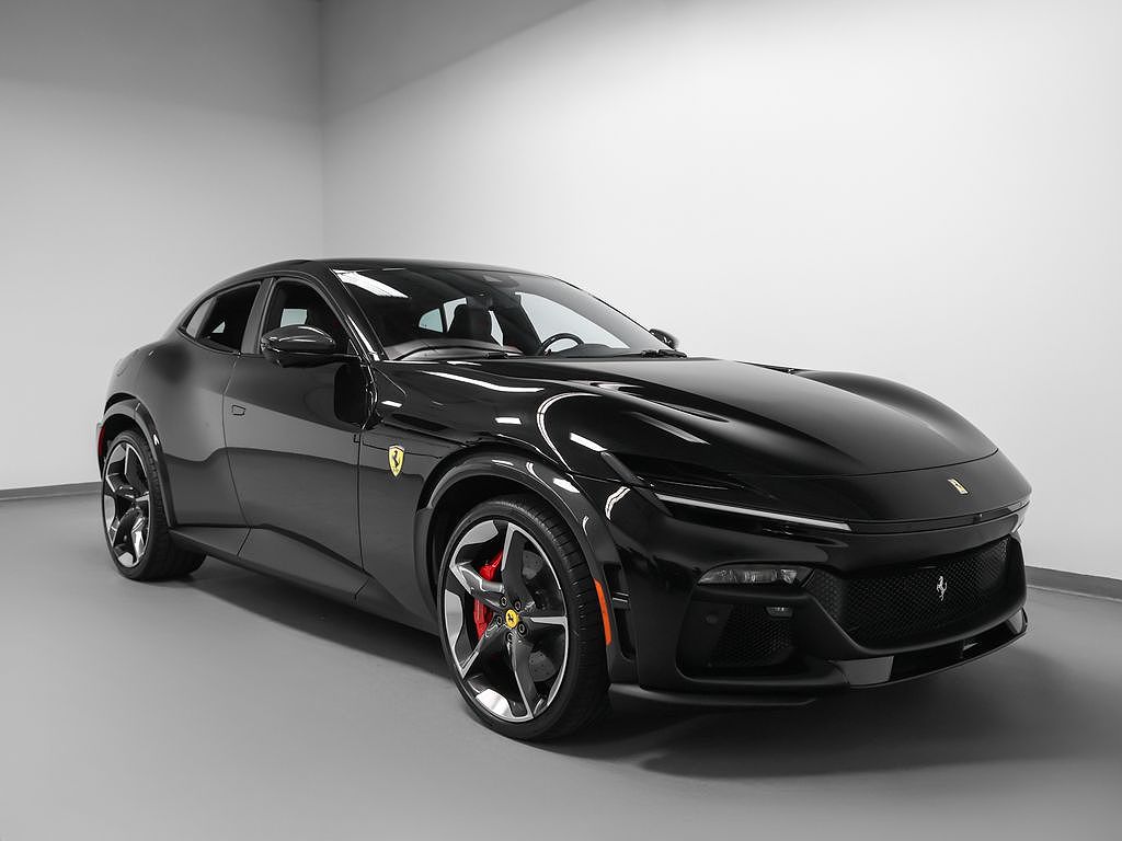 2025 Ferrari Purosangue Unspecified