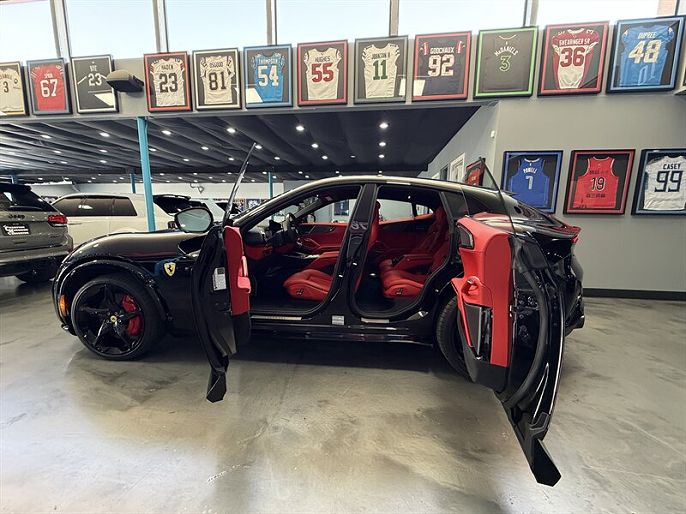 2026 Ferrari Purosangue