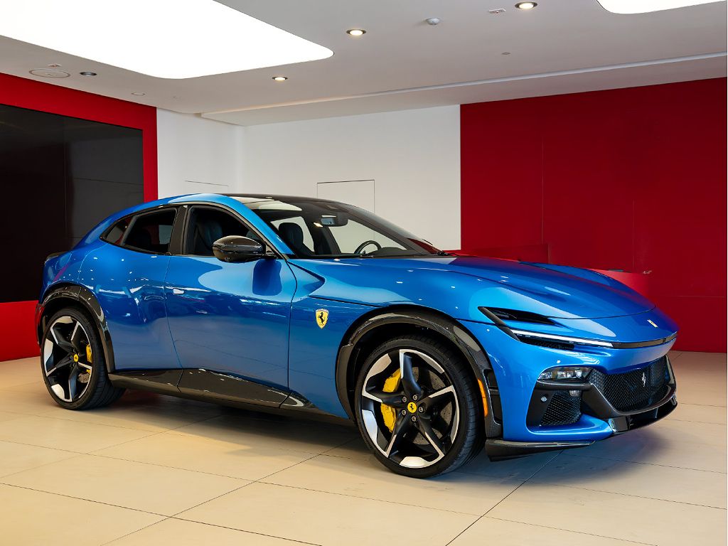 2023 Ferrari Purosangue
