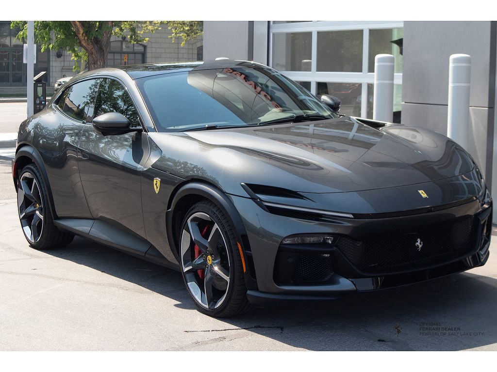 2023 Ferrari Purosangue Unspecified