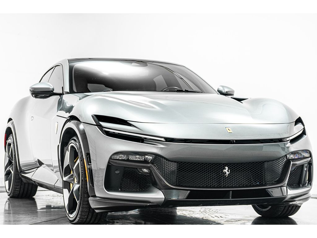 2025 Ferrari Purosangue Unspecified
