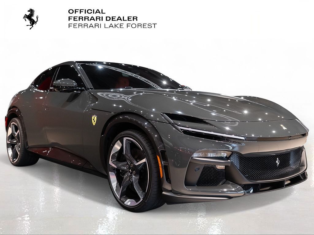 2025 Ferrari Purosangue