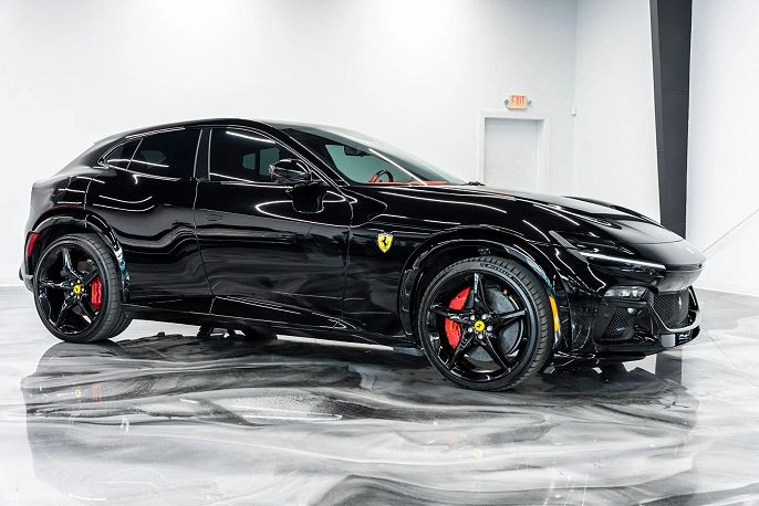 2025 Ferrari Purosangue