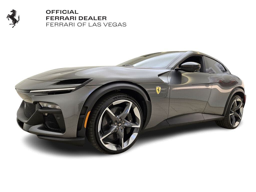 2026 Ferrari Purosangue
