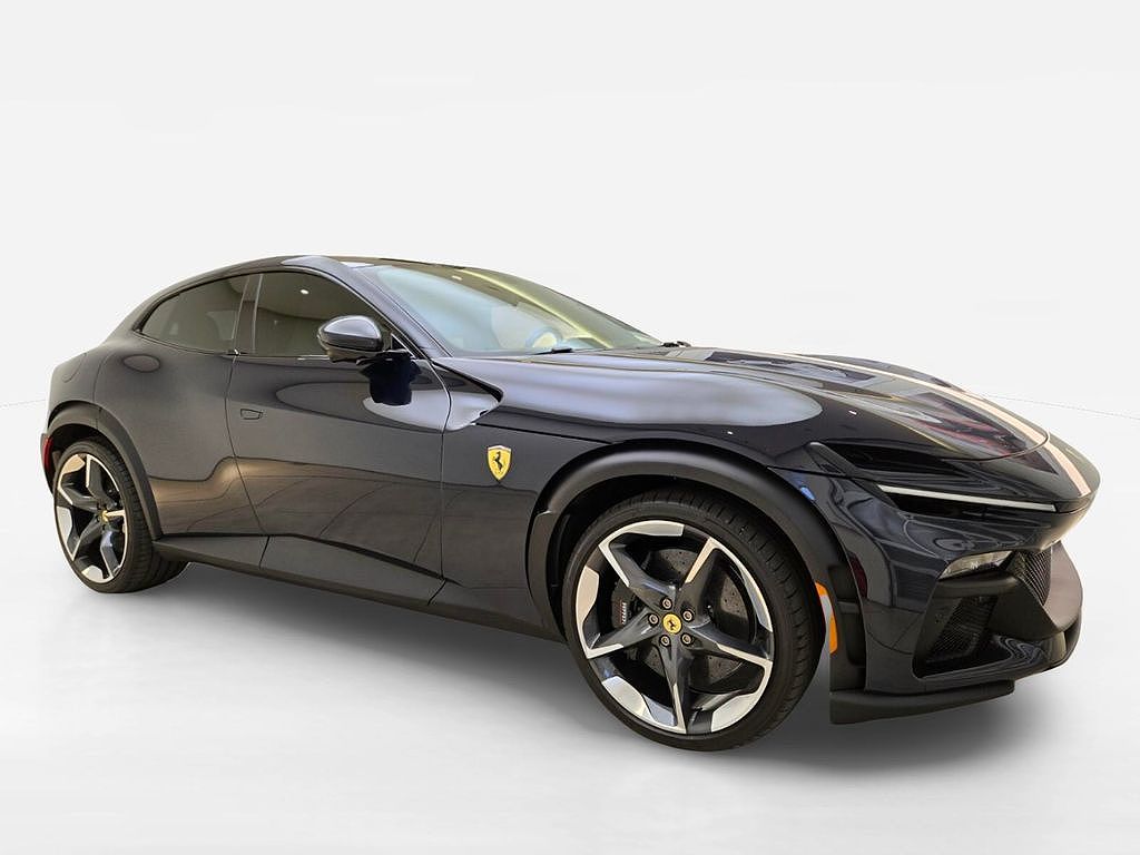 2026 Ferrari Purosangue Unspecified