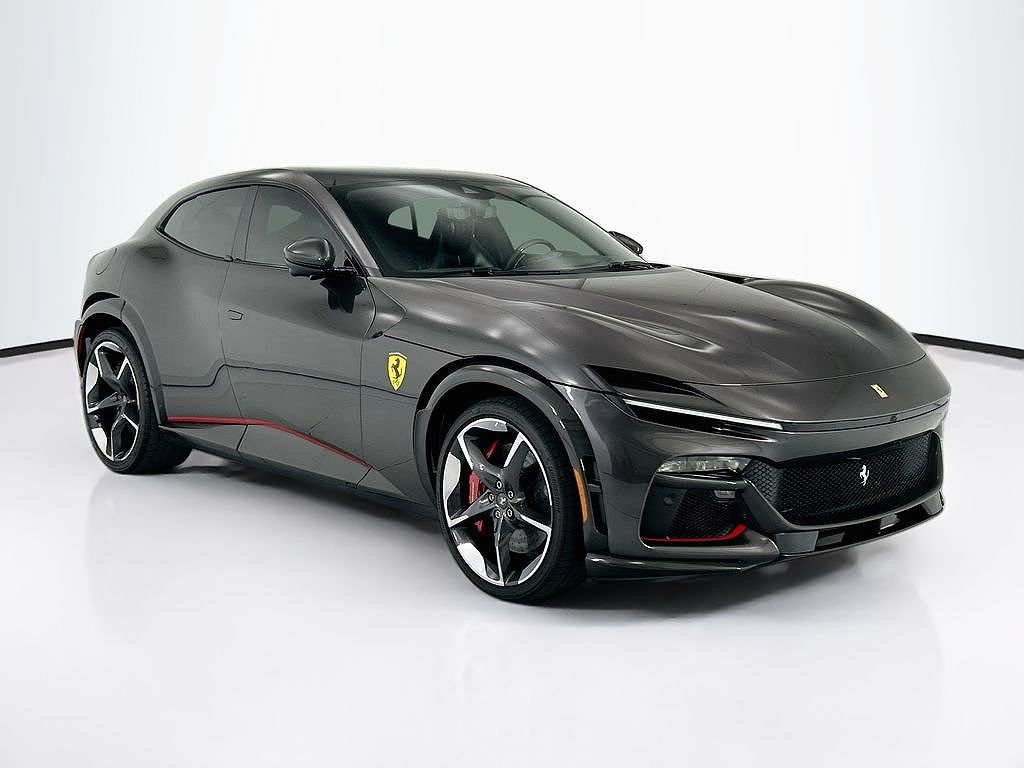 2025 Ferrari Purosangue Unspecified