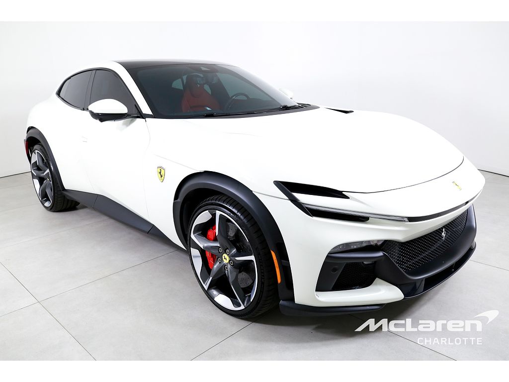 2026 Ferrari Purosangue