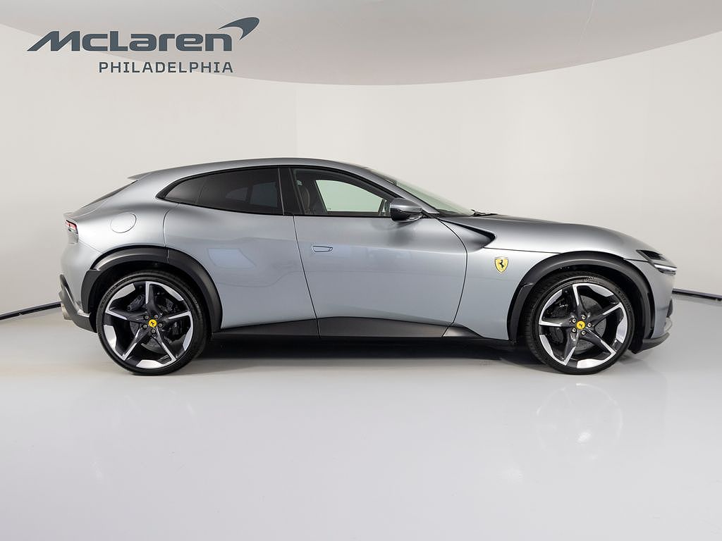 2023 Ferrari Purosangue Unspecified
