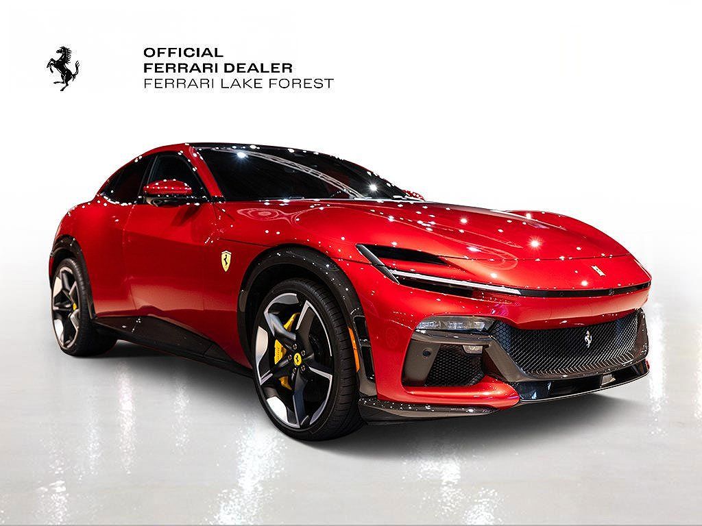 2023 Ferrari Purosangue Unspecified