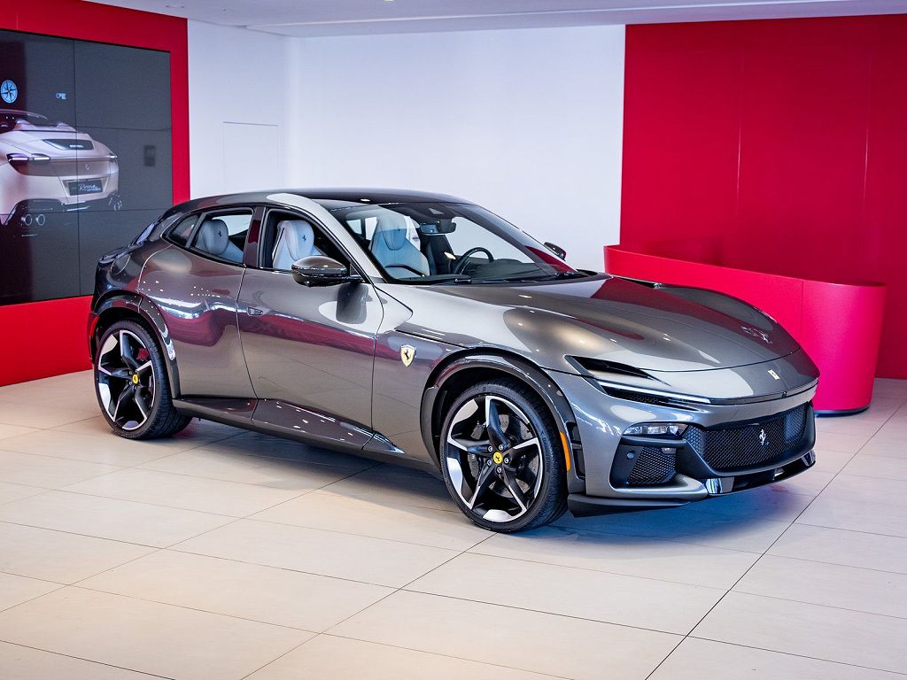 2024 Ferrari Purosangue Unspecified