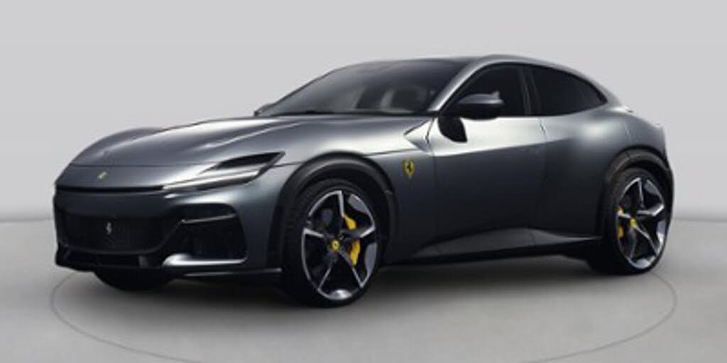 2024 Ferrari Purosangue Unspecified