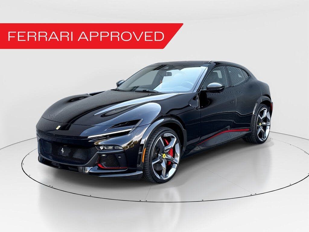 2024 Ferrari Purosangue