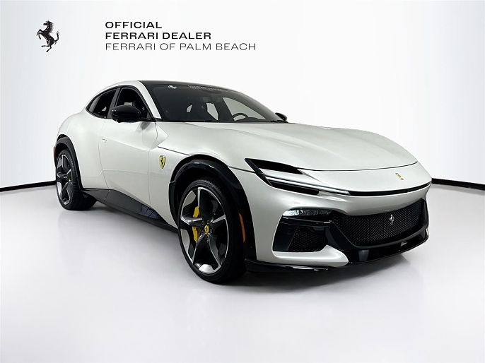 2025 Ferrari Purosangue