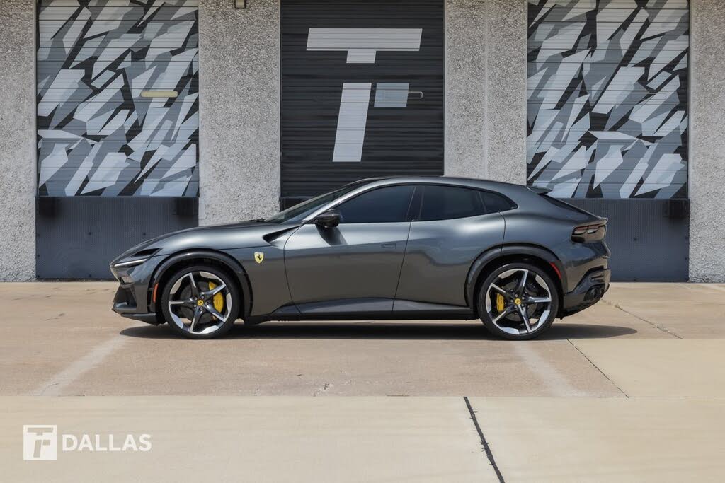 2026 Ferrari Purosangue AWD