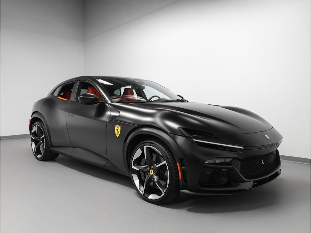 2026 Ferrari Purosangue