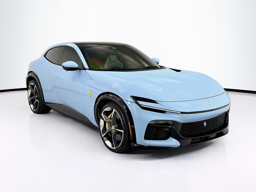 2026 Ferrari Purosangue Unspecified